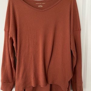 American Eagle Long Sleeve Shirt